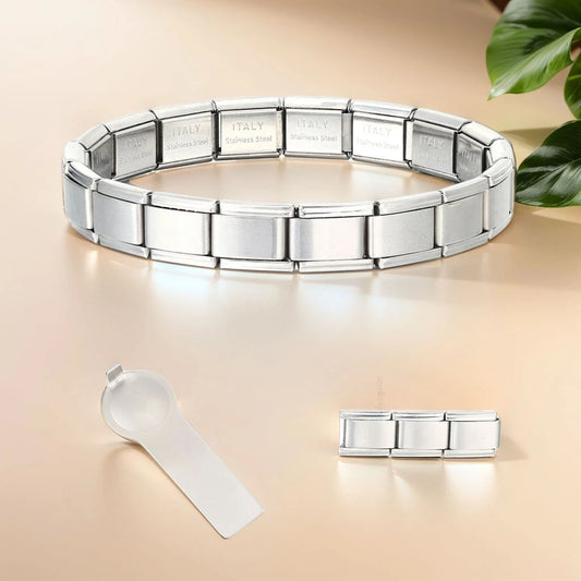 LucaSteel™ Iron Bracelet 18cm