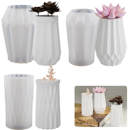 Vasedo™ Vase Mold Silicone