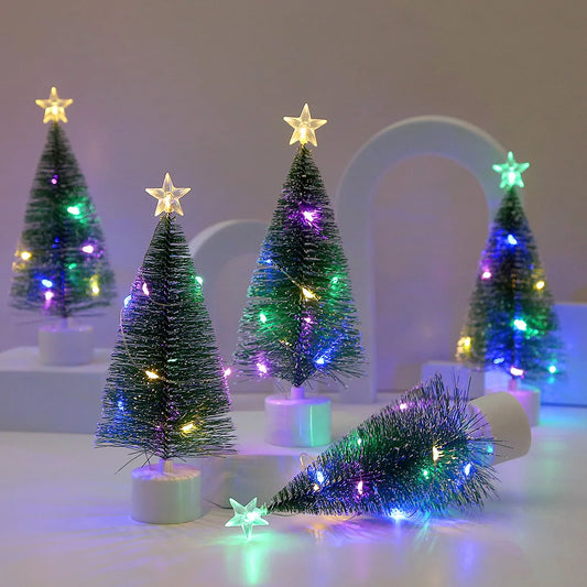 ChromaTree™ LED Colorful Luminous Christmas Tree