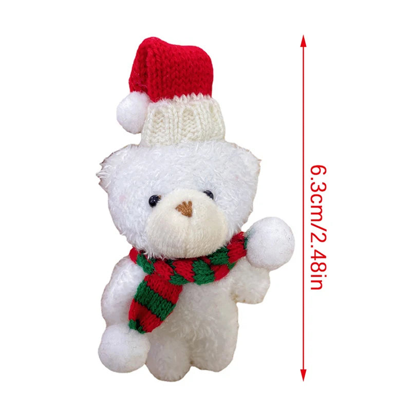 BuzzyBear™ Cute Bear Plush Doll