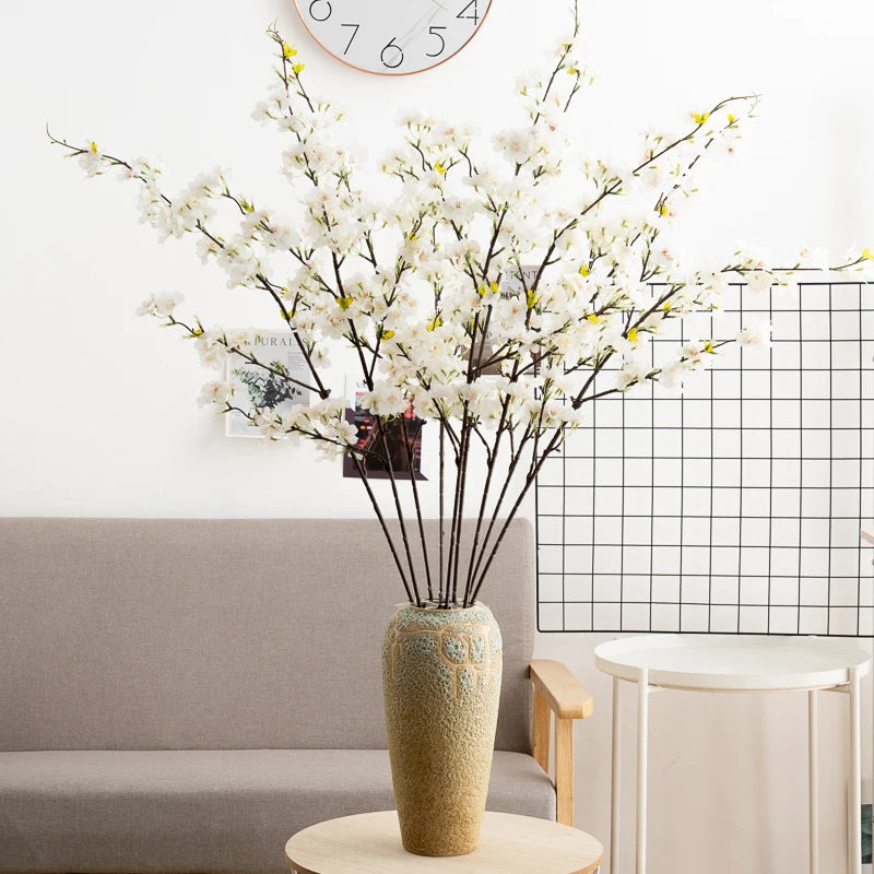 WhiteBloom™ Long Branch Artificial Flower