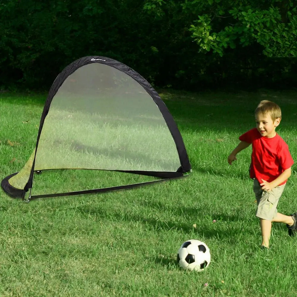 GreenFooty™ Soccer Goals for Garden